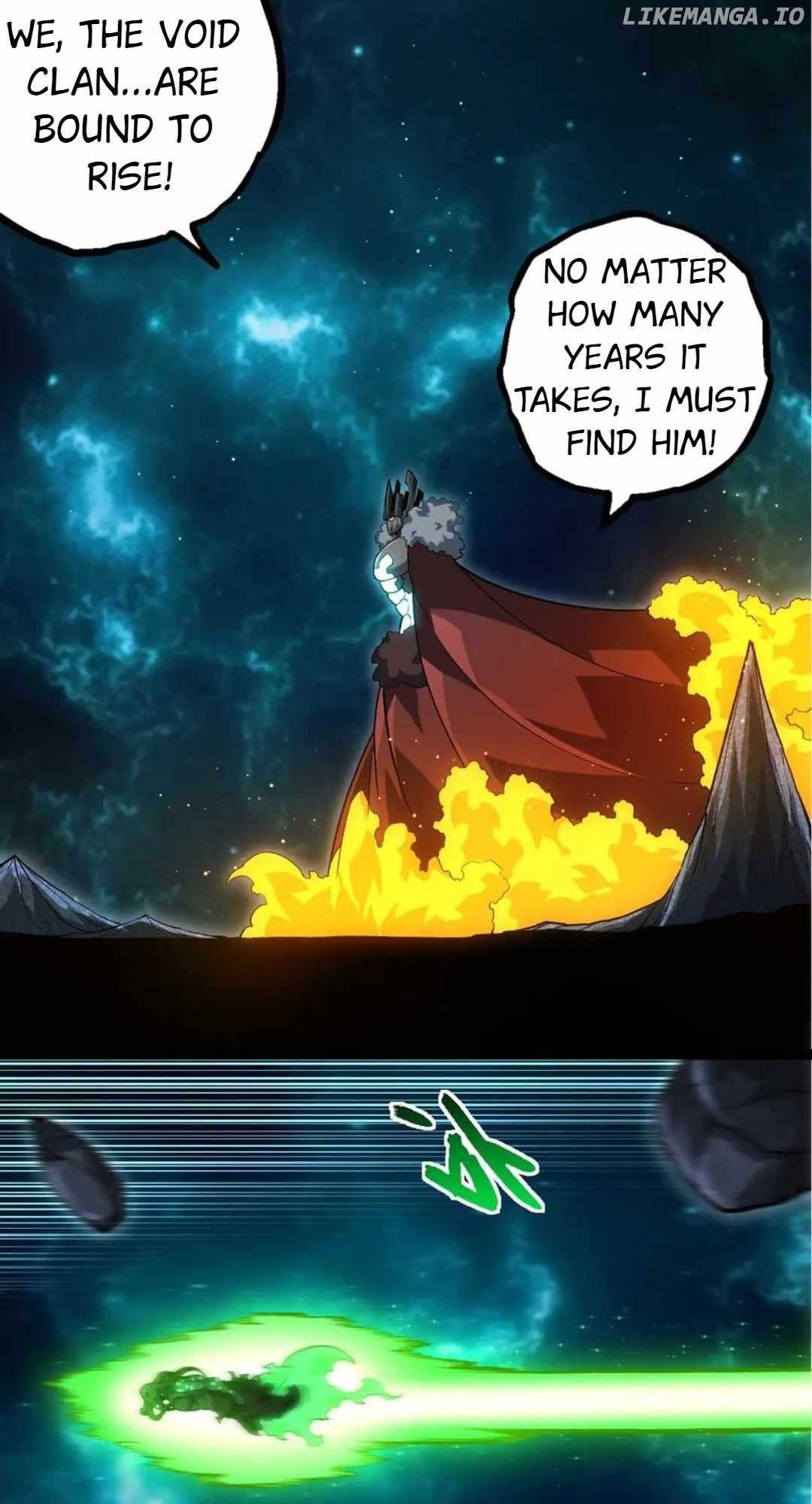 Evolution Begins With A Big Tree Chapter 378 15